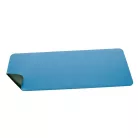 SIGEL Könyökalátét, 800x300 mm, kétoldalas, SIGEL, kék-zöld