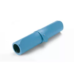   SIGEL Könyökalátét, 800x300 mm, kétoldalas, SIGEL, kék-zöld