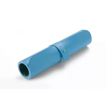 SIGEL Könyökalátét, 800x300 mm, kétoldalas, SIGEL, kék-zöld