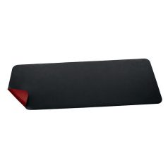   SIGEL Könyökalátét, 800x300 mm, kétoldalas, SIGEL, fekete-piros