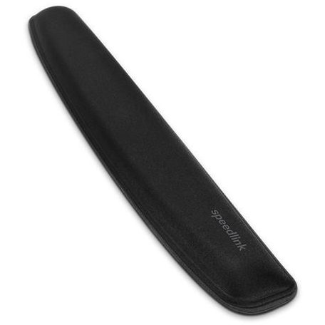 SPEEDLINK Csuklótámasz billentyűzethez, habtöltésű, SPEEDLINK "Sateen", fekete