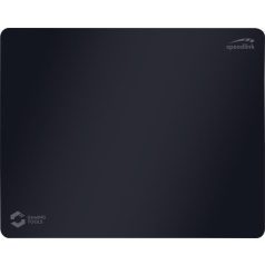   SPEEDLINK Egéralátét, textil borítás, gaming, M-méret, SPEEDLINK "Atecs", fekete