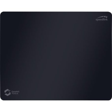 SPEEDLINK Egéralátét, textil borítás, gaming, M-méret, SPEEDLINK "Atecs", fekete