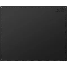   SPEEDLINK Egéralátét, műbőr borítás, merev, SPEEDLINK "Notary Soft Touch", fekete