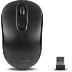   SPEEDLINK Egér, vezeték nélküli, optikai, USB, SPEEDLINK "Ceptica", fekete