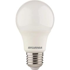   SYLVANIA LED izzó, E27, gömb, 8W, 806lm, 2700K (MF), SYLVANIA "ToLEDo"