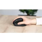 SPEEDLINK Egér, vezeték nélküli, optikai, vertikális, USB, SPEEDLINK "Piavo Pro", fekete