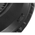 SPEEDLINK Fejhallgató, mikrofonnal, vezetékes, gaming, 2x3.5 mm jack + USB-A, SPEEDLINK "Voltor LED", fekete