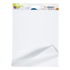 STICK N Öntapadó flipchartpapír, 76,2x63,5 cm, 2x30 lap, STICK N, fehér