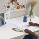 SHARPIE Alkoholos marker, 0,5 mm, kúpos, SHARPIE "Ultra Fine Point", sárga