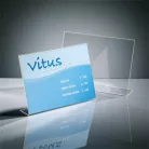 SIGEL Laptartó, fekvő, "L", döntött, A4, SIGEL