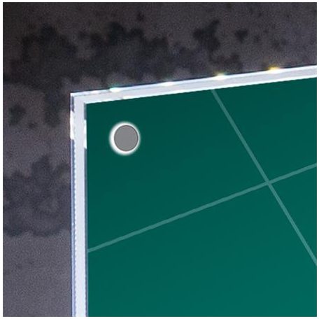 SIGEL Laptartó, "T", A4, LED fénnyel, SIGEL