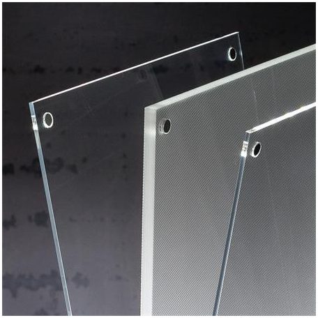 SIGEL Laptartó, "T", A4, LED fénnyel, SIGEL