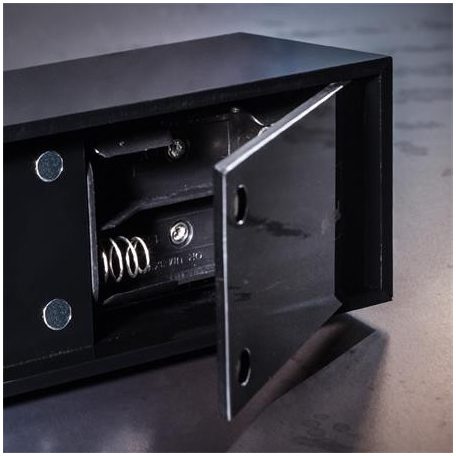 SIGEL Laptartó, "T", A4, LED fénnyel, SIGEL