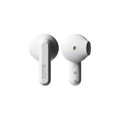   SUDIO Fülhallgató, vezeték nélküli, Bluetooth 5.4, SUDIO "A3", fehér