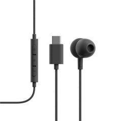 SUDIO Fülhallgató, USB-C, SUDIO "V3", fekete