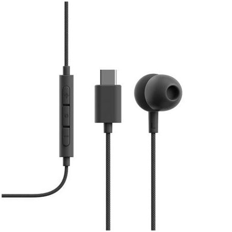 SUDIO Fülhallgató, USB-C, SUDIO "V3", fekete