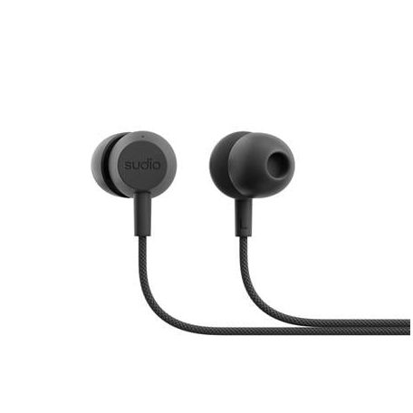 SUDIO Fülhallgató, USB-C, SUDIO "V3", fekete