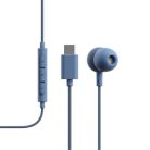 SUDIO Fülhallgató, USB-C, SUDIO "V3", kék