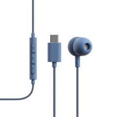 SUDIO Fülhallgató, USB-C, SUDIO "V3", kék