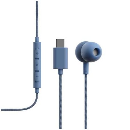 SUDIO Fülhallgató, USB-C, SUDIO "V3", kék