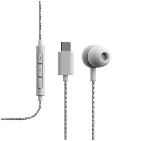SUDIO Fülhallgató, USB-C, SUDIO "V3", fehér