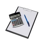 MAUL Számológép, asztali, 12 számjegy, MAUL "MBU 700", fekete