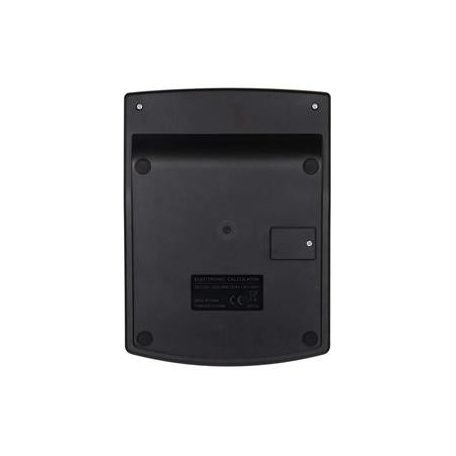 MAUL Számológép, asztali, 12 számjegy, MAUL "MBU 700", fekete