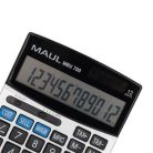 MAUL Számológép, asztali, 12 számjegy, MAUL "MBU 700", fekete