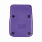 MAUL Számológép, asztali, 8 számjegy, MAUL "MJ 550", pink-lila