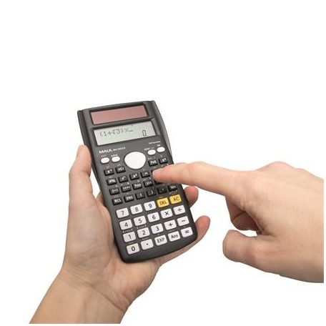 MAUL Számológép, tudományos, 240 funkció, MAUL "MSC 240 Eco"