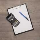 MAUL Számológép, tudományos, 240 funkció, MAUL "MSC 240 Eco"