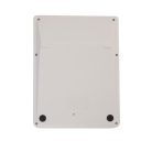 MAUL Számológép, asztali, 12 számjegy, MAUL "MXL 12", fehér