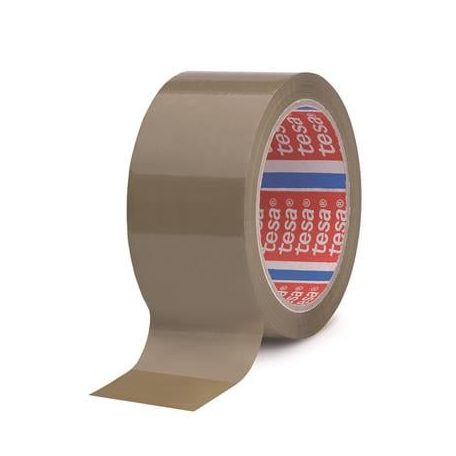 TESA Csomagolószalag, ipari, 75 mm x 1000 m, TESA "4089", áttetsző