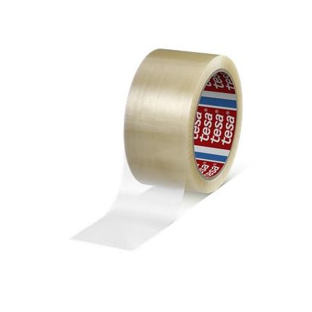 TESA Csomagolószalag, 48 mm x 50 m, TESA "4280" átlátszó