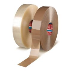   TESA Csomagolószalag, gépi használatra, 50 mm x 1000 m, TESA "4282", áttetsző