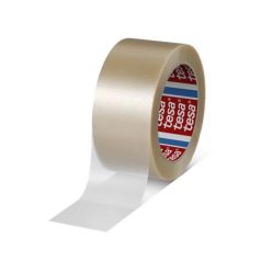   TESA Csomagolószalag, 50 mm x 66 m, TESA "4100", áttetsző