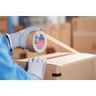 TESA Csomagolószalag, papír, 50 mm x 50 m, TESA "tesapack® 4713", barna