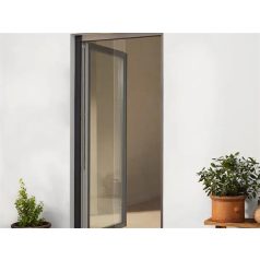   TESA Szúnyogháló, ajtóra, tépőzáras, 2 db, 0,65 x 2,2 m, TESA® "Insect Stop", fehér