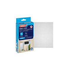   TESA Szúnyogháló, ablakra, tépőzáras, 1,5 x 1,8 m, TESA® "Insect Stop", antracit