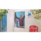 TESA Szúnyogháló, ablakra, öntapadó, 1,3 x 1,5 m,  TESA "Comfort", fehér