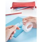 TESA Ragasztószalag, kézzel téphető, 19 mm x 25 m, TESA "tesafilm®", átlátszó