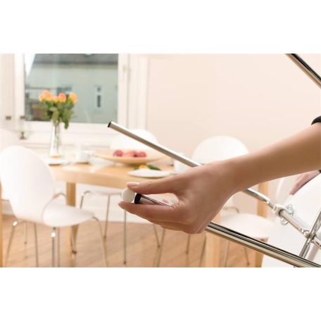 TESA Filckorong, karcolásgátló, 22 mm, TESA "Protect", fehér