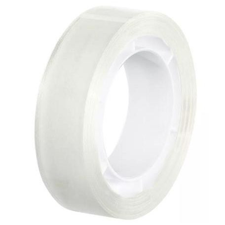 TESA Ragasztószalag, kétoldalas, 12 mm x 7,5 m, TESA "tesafilm®"