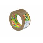 TESA Csomagolószalag, 50 mm x 66 m, TESA "Eco & Ultra Strong", barna