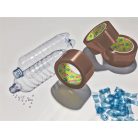 TESA Csomagolószalag, 50 mm x 66 m, TESA "Eco & Ultra Strong", barna