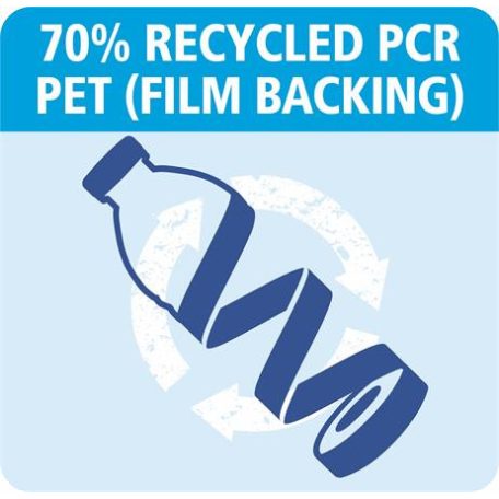 TESA Csomagolószalag, 50 mm x 66 m, TESA "Eco & Ultra Strong", barna