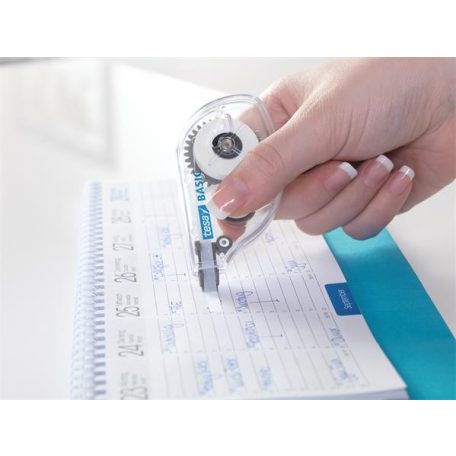 TESA Hibajavító roller, 5 mm x 8 m, TESA "Basic"