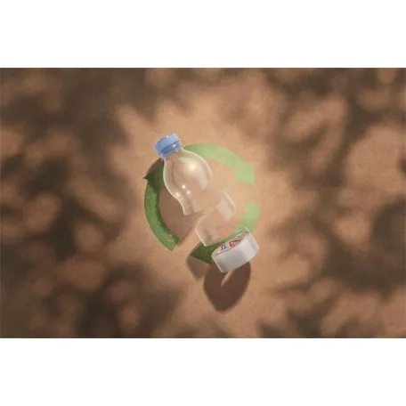 TESA Ragasztószalag, adagolóval, kézi, 2 db TESA "Eco&Crystal" 19 mm x 10 m, átlátszó