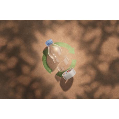 TESA Ragasztószalag, adagolón, kézi, 19 mm x 10 m, TESA "Eco&Crystal", átlátszó